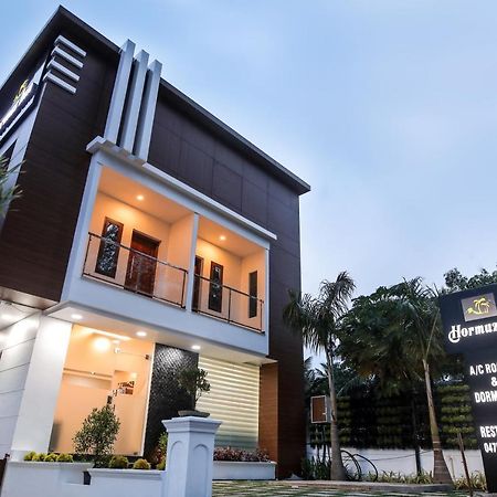 Thenmala Hormuz Inn Kolattupuzha Exteriér fotografie